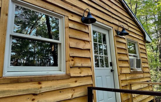 Cabin #2 on Horsehead Lake