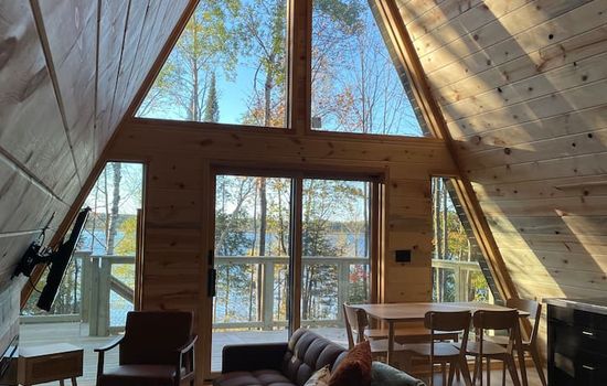 The Peshtigo Pines Treehouse
