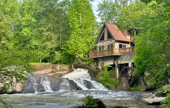 Falling Water Resort