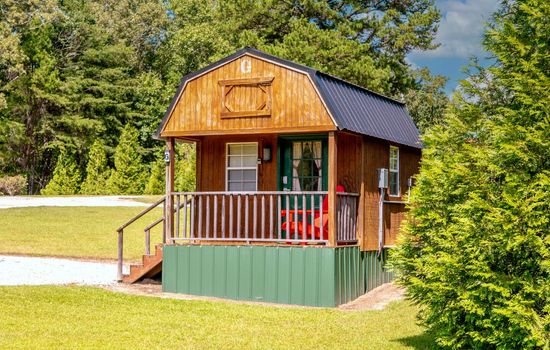 Bigfoot's Retreat