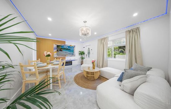 Adorable Retreat next to Hard Rock Casino