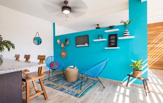 Studio Lapa nearby the beach |Terrace w/BBQ |Pool