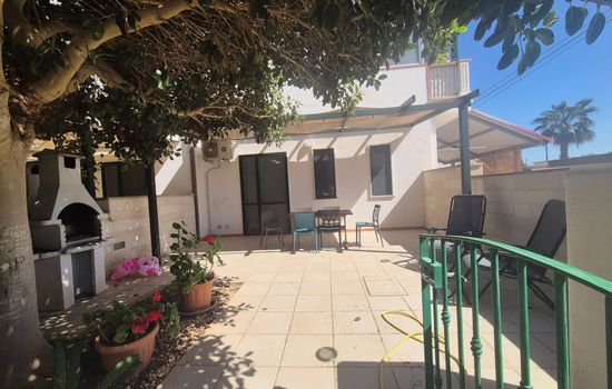 'Villa PI' mit privatem Garten
