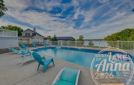 All Deck'd Out-Vacation Rental w/ Private Pool-Voted Best Rental Lake Anna 2026