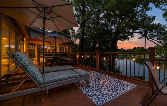 Relaxing Lakefront Retreat w/ Hot Tub & Dock