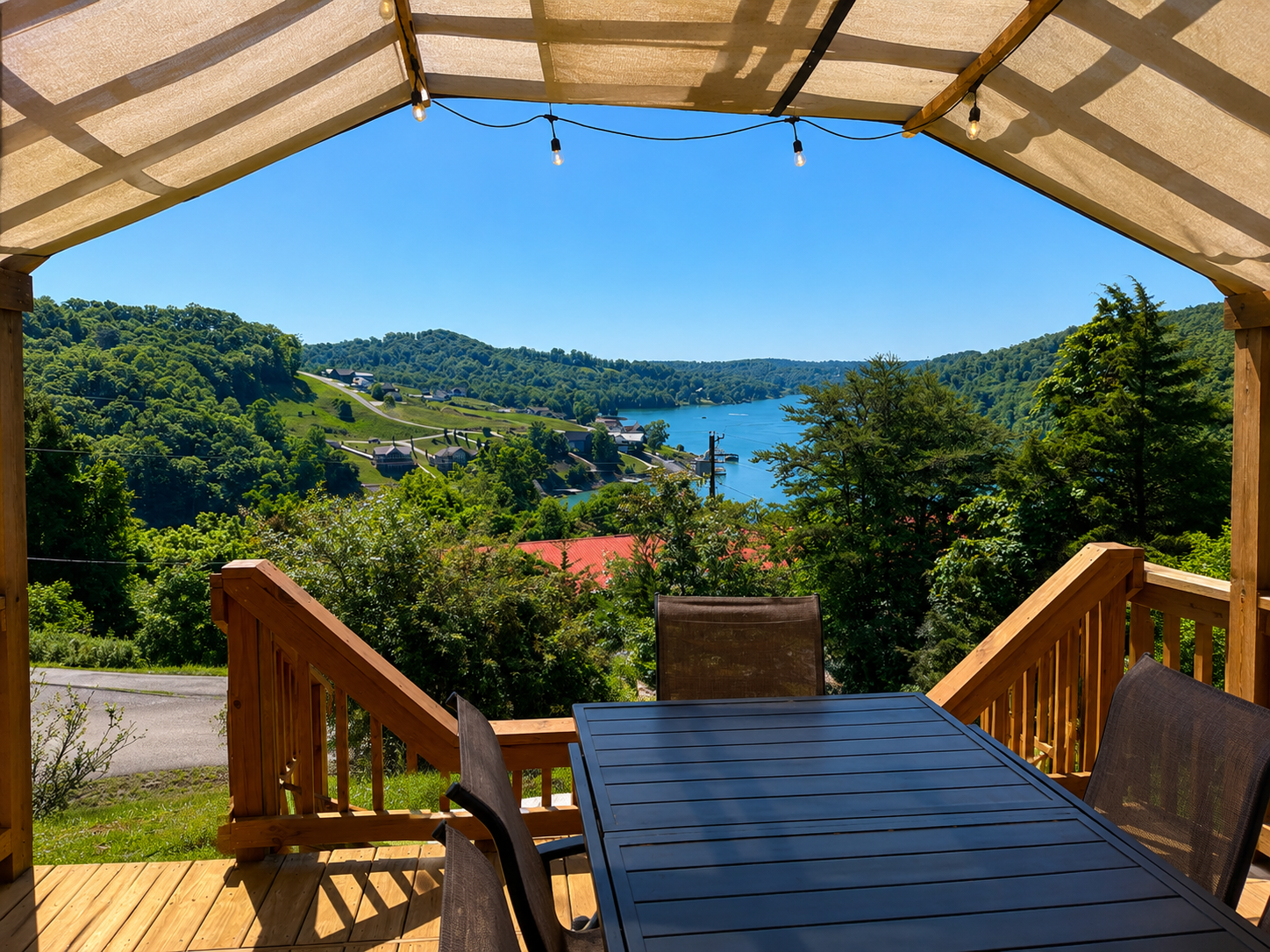 Lakeview GEM with boat slip 3 bedrooms sleeps10|private slip