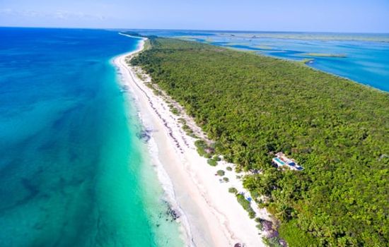 ANANA Hacienda Chekul | Sanctuary w/ Private Beach