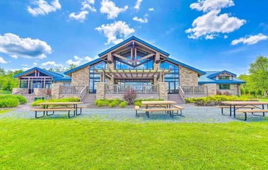 Family Fun Lake House 