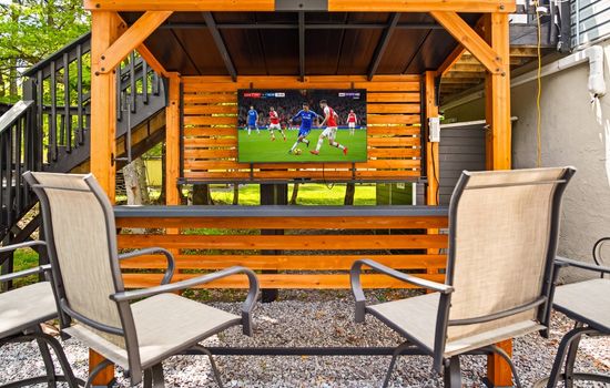 Sleeps 14 , Tiki Bar, Hot Tub, Kids Ninja Play Gym