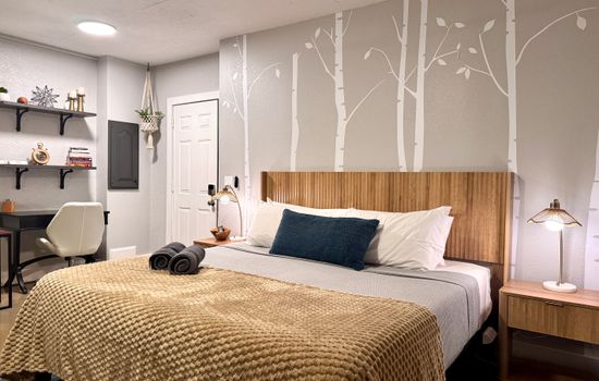 Nectar Mattress, King bed