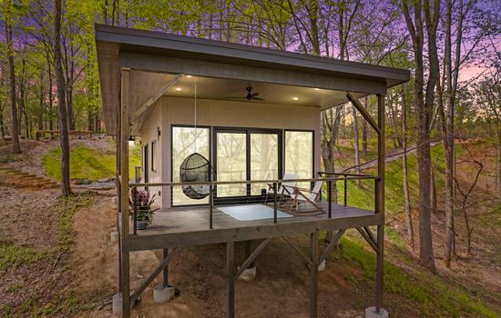 Blue Heron Hideaway