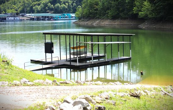 Blue Haven Dock.JPG