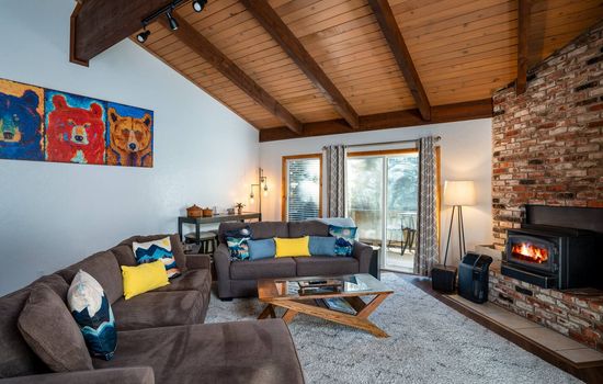 Paddle Peak Sand Harbor Retreat!