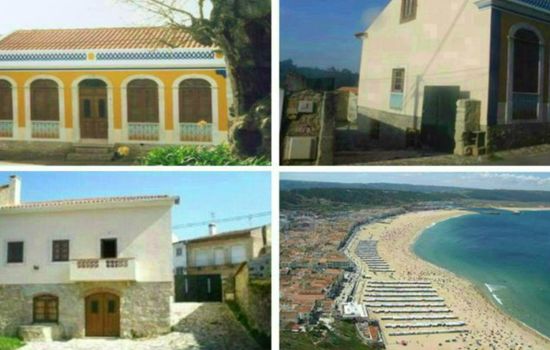 Landhaus "Alcobaca Villa"