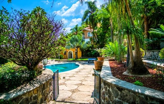 ANANA Rancho San Rafael | Master BD & Lake views