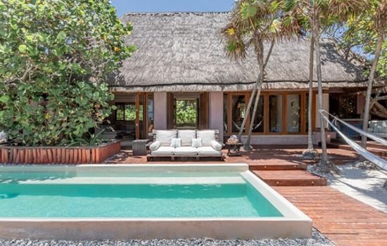 ANANA Casa Cantarena | Beachfront & Meals included