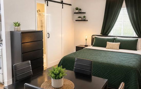 The Santa Fe Studio | Cozy Private Suite