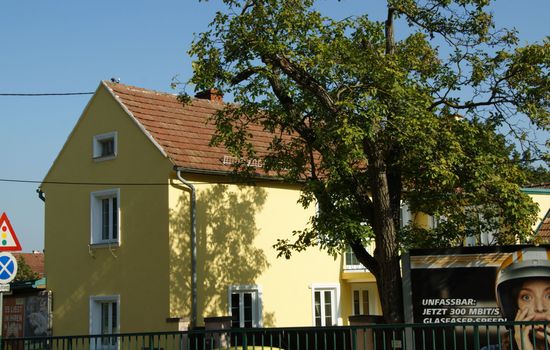 in der Nähe von Wien