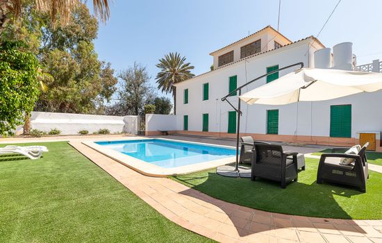 Terrace