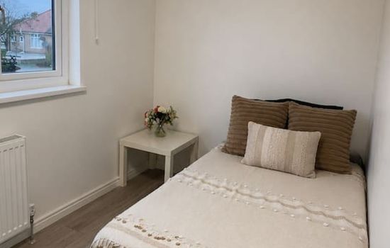 Shared house for contractors & relocations 4bed 3bath