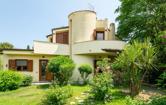 House