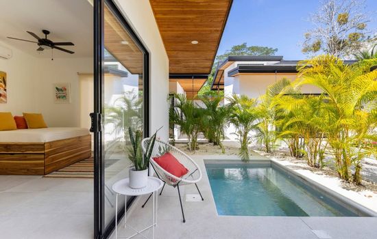 ONE 02 | Private pool | nearby the beach 