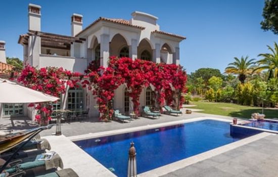 Luxury Family Villa in Quinta do Lago