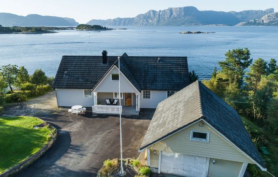 Aerial photography