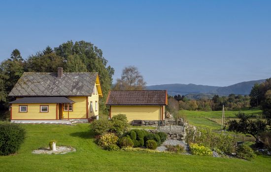 House