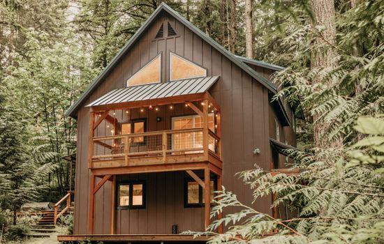 Landhaus mit Whirlpool und moderner Küche