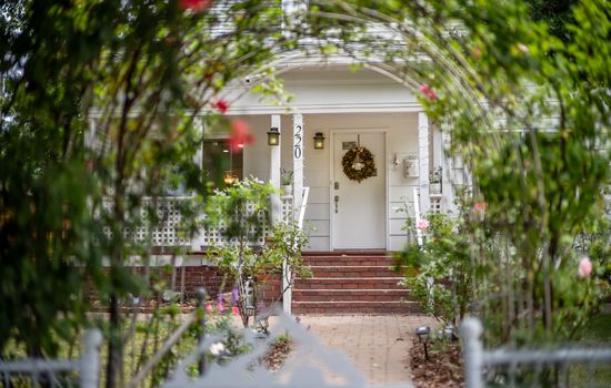 Holly House, your Portal to Mt. Shasta Bliss.