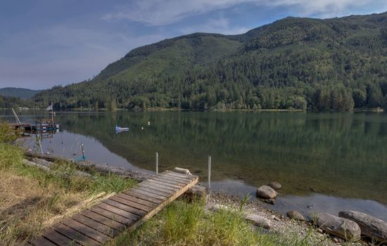 Cottage "47MF" mit Blick auf das Wasser