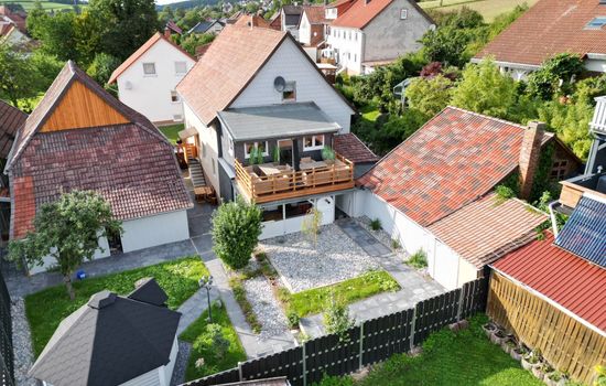 Aerial photography