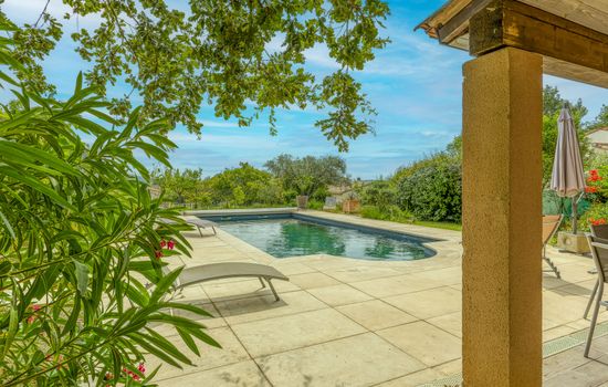Pool Outdoor