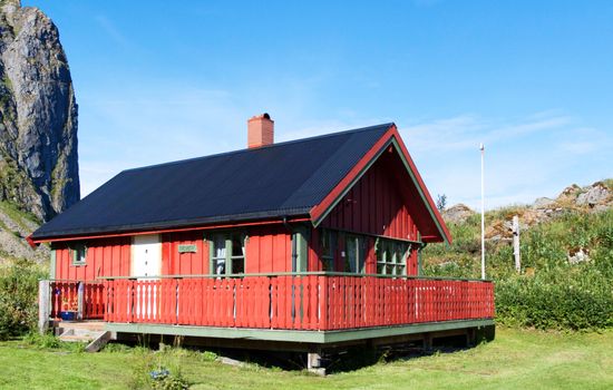 House