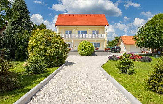 House