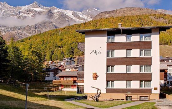 Haus Alfa Appartement/Fewo 802, Dreizimmer Whg