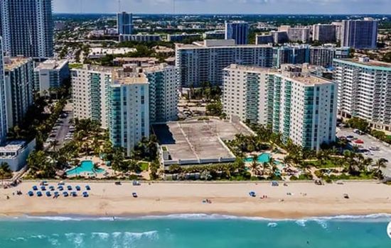 Komffy 2Bed/2Bath, 4QueenBeds & OceanView at Tides