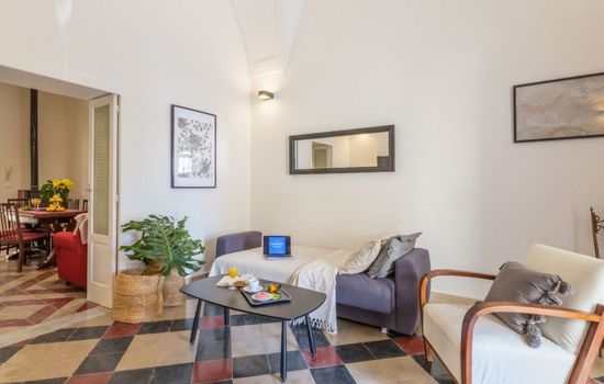 Typisches Haus La Storica