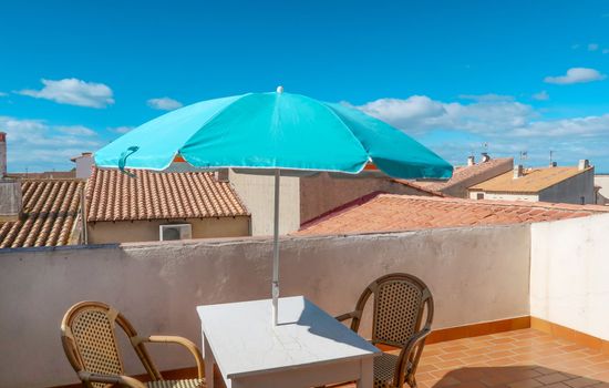 Terrace