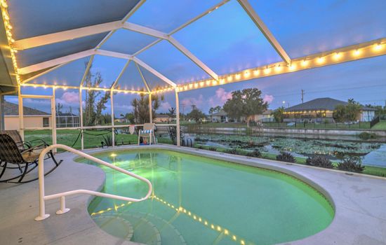 Pool Outdoor