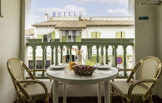 Terrace