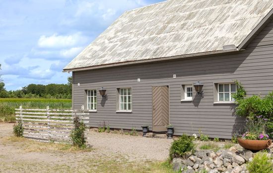 House