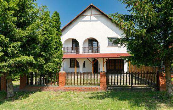 House