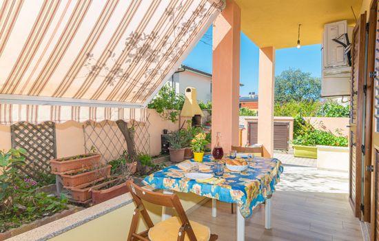 Terrace