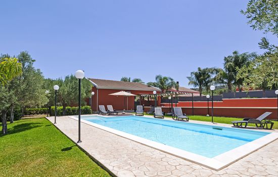Pool Outdoor