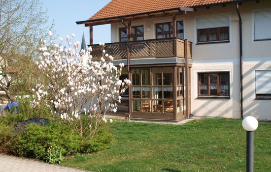Herrliche Ferienwohnung mit Grill und Garten