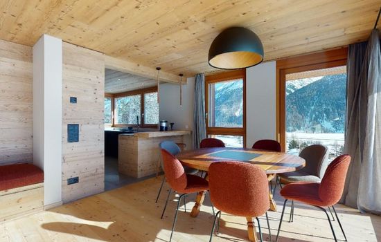 Apartment Quadrellas 4.5