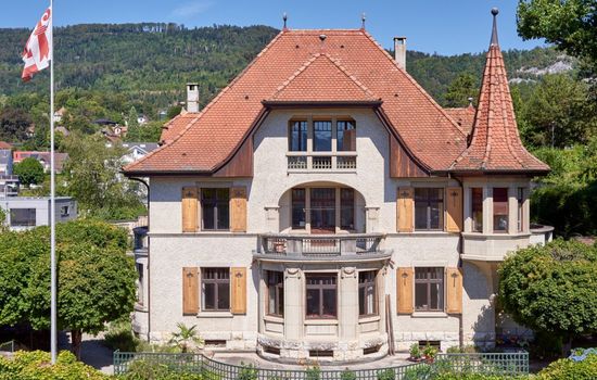 House