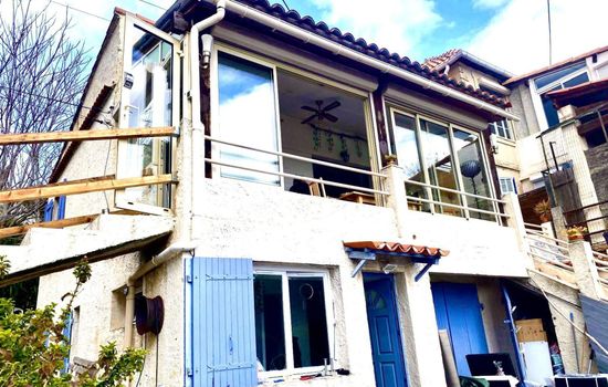 Appartement Fanny in der wunderschönen Bucht von Niolon